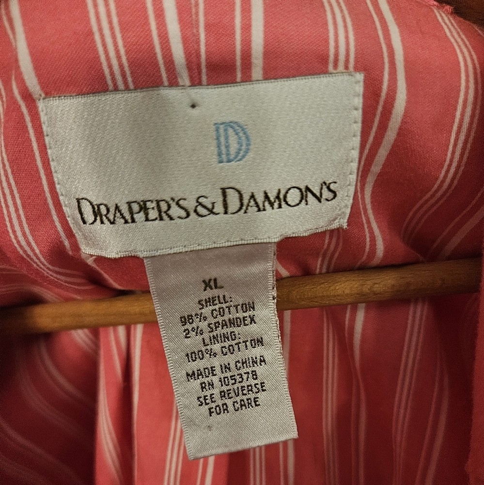 DRAPER & DAMON'S Jacket - Picture 2 of 11